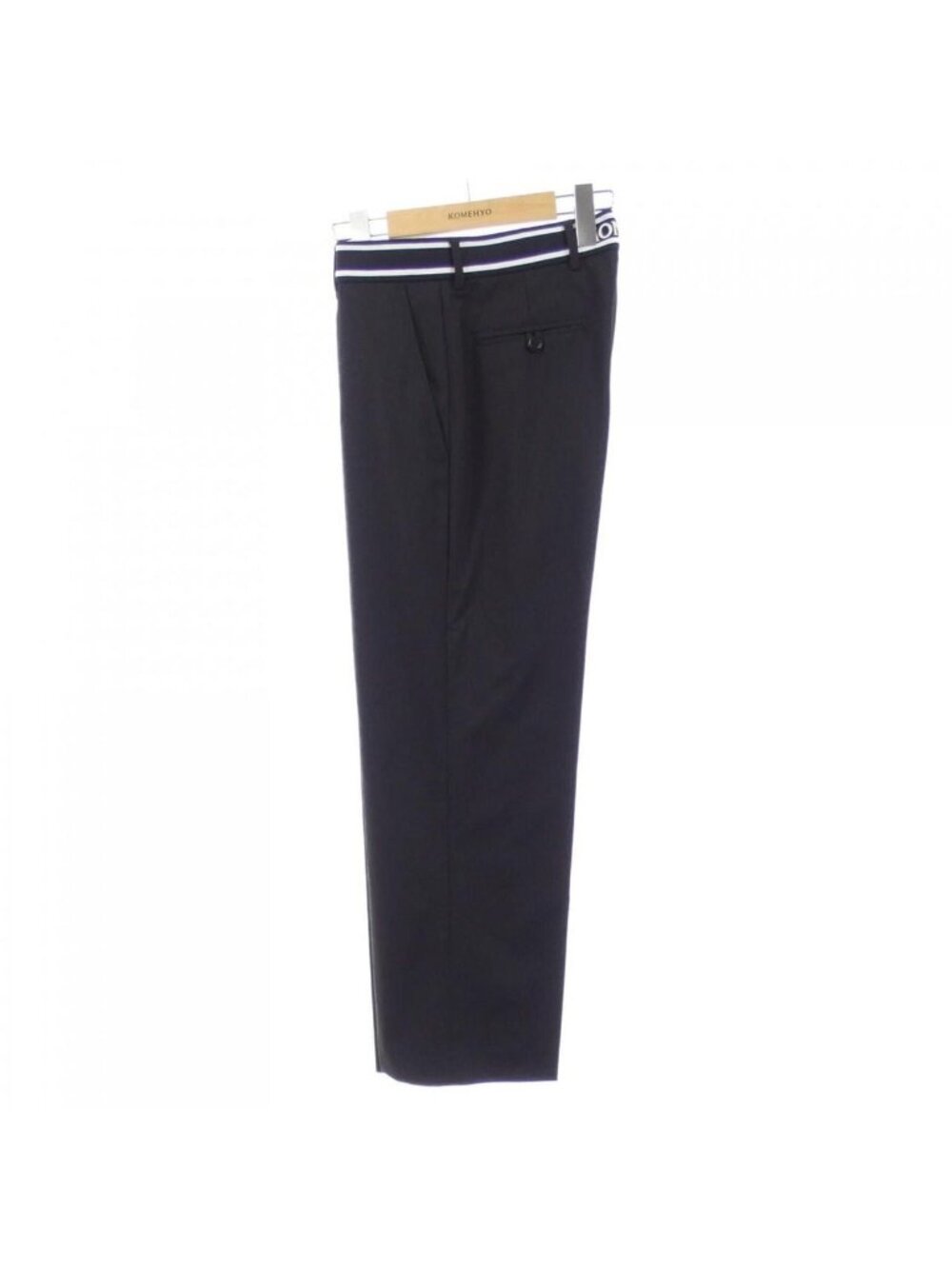 Moncler Pantalone Pants Black